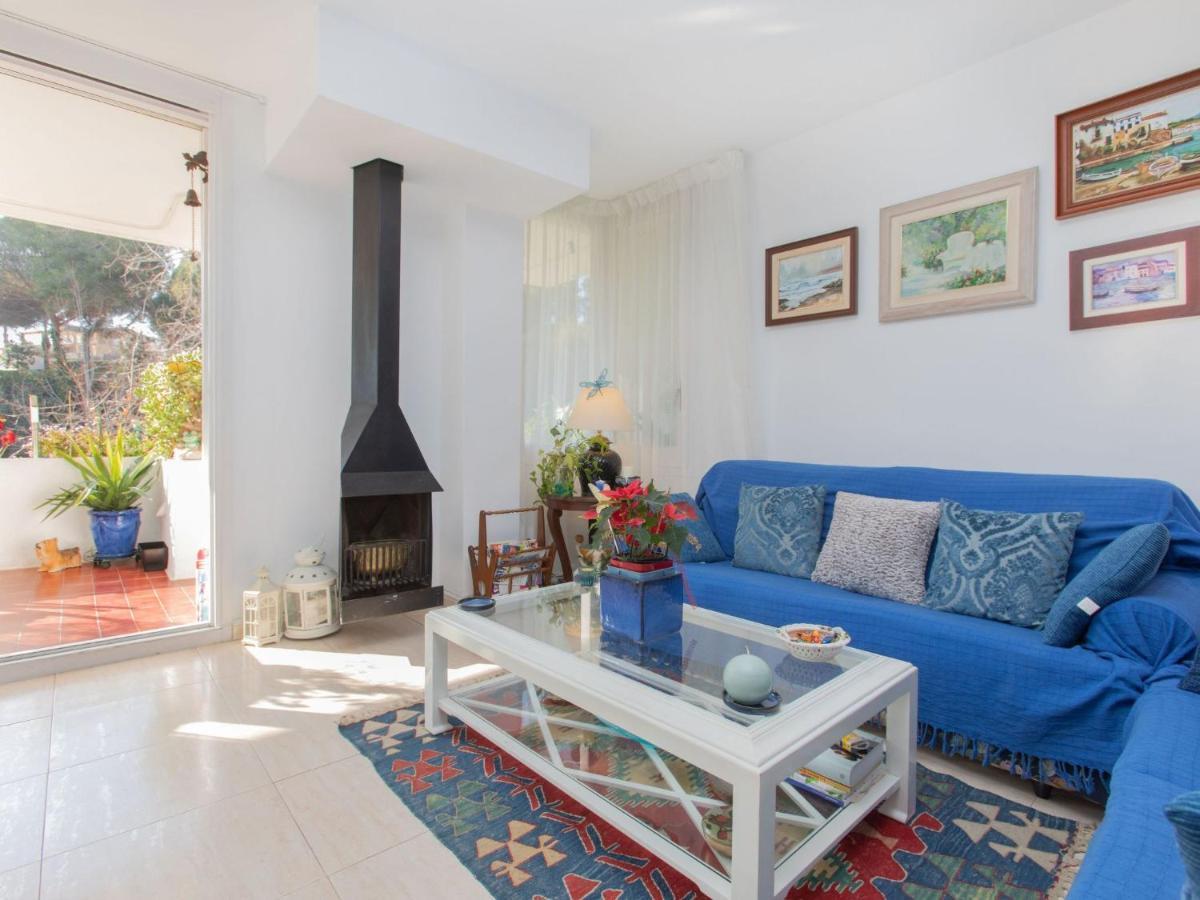 Apartment Cala Bona By Interhome Бланес Экстерьер фото