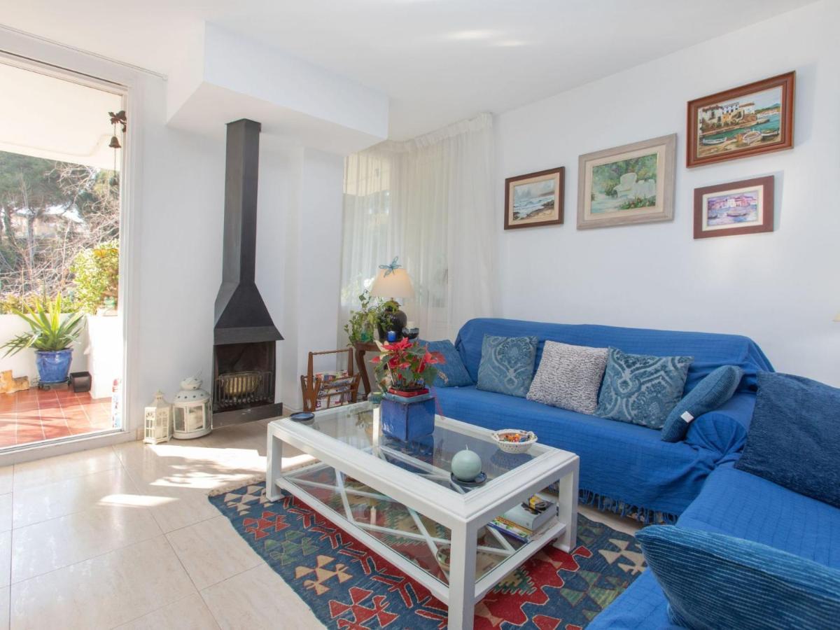 Apartment Cala Bona By Interhome Бланес Экстерьер фото