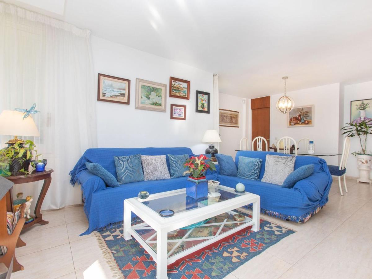 Apartment Cala Bona By Interhome Бланес Экстерьер фото