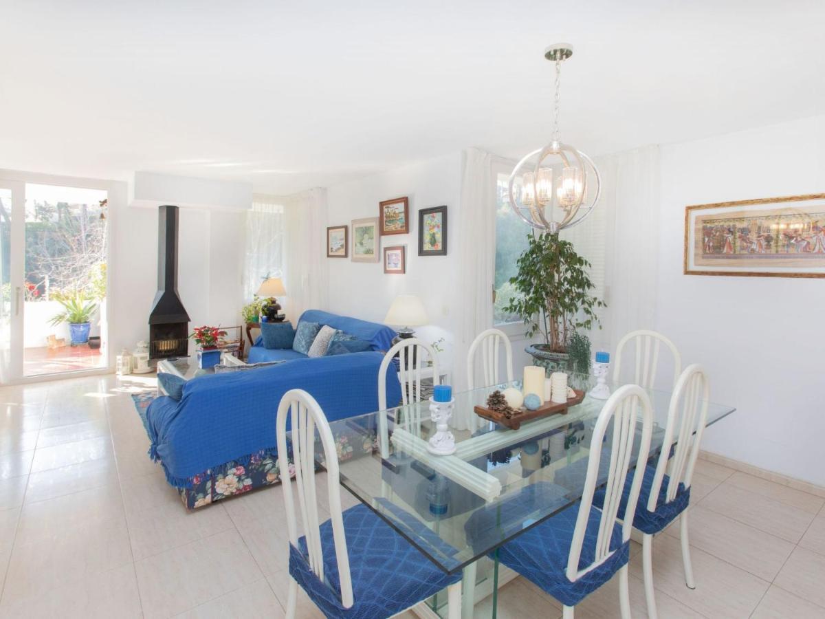 Apartment Cala Bona By Interhome Бланес Экстерьер фото
