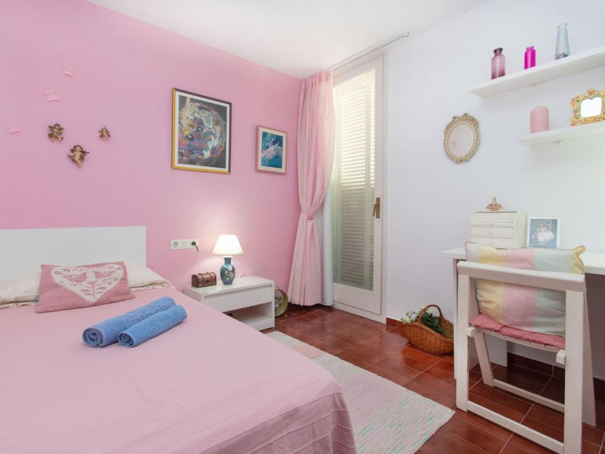Apartment Cala Bona By Interhome Бланес Экстерьер фото