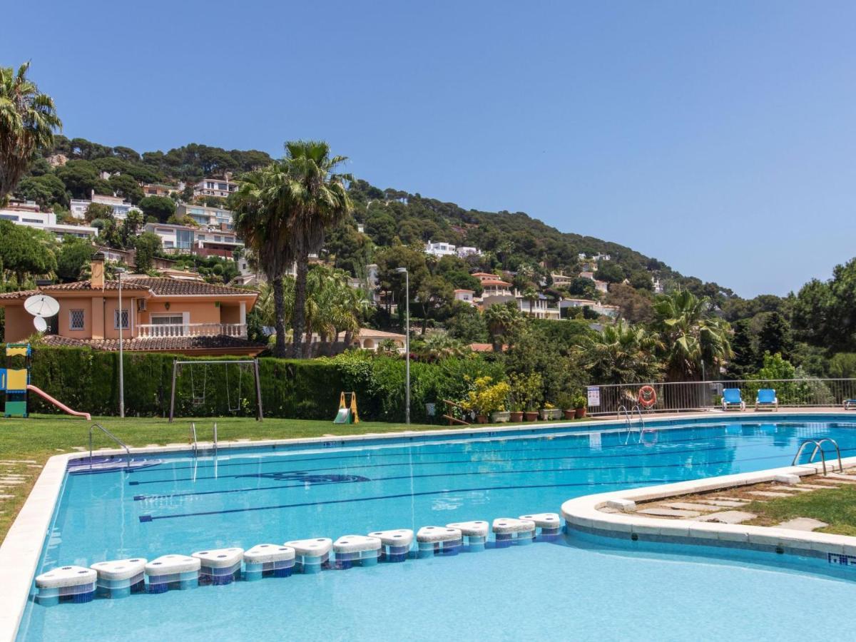 Apartment Cala Bona By Interhome Бланес Экстерьер фото
