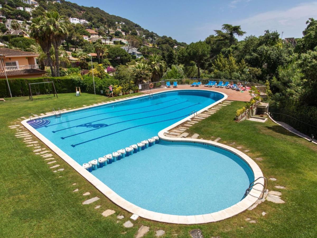 Apartment Cala Bona By Interhome Бланес Экстерьер фото